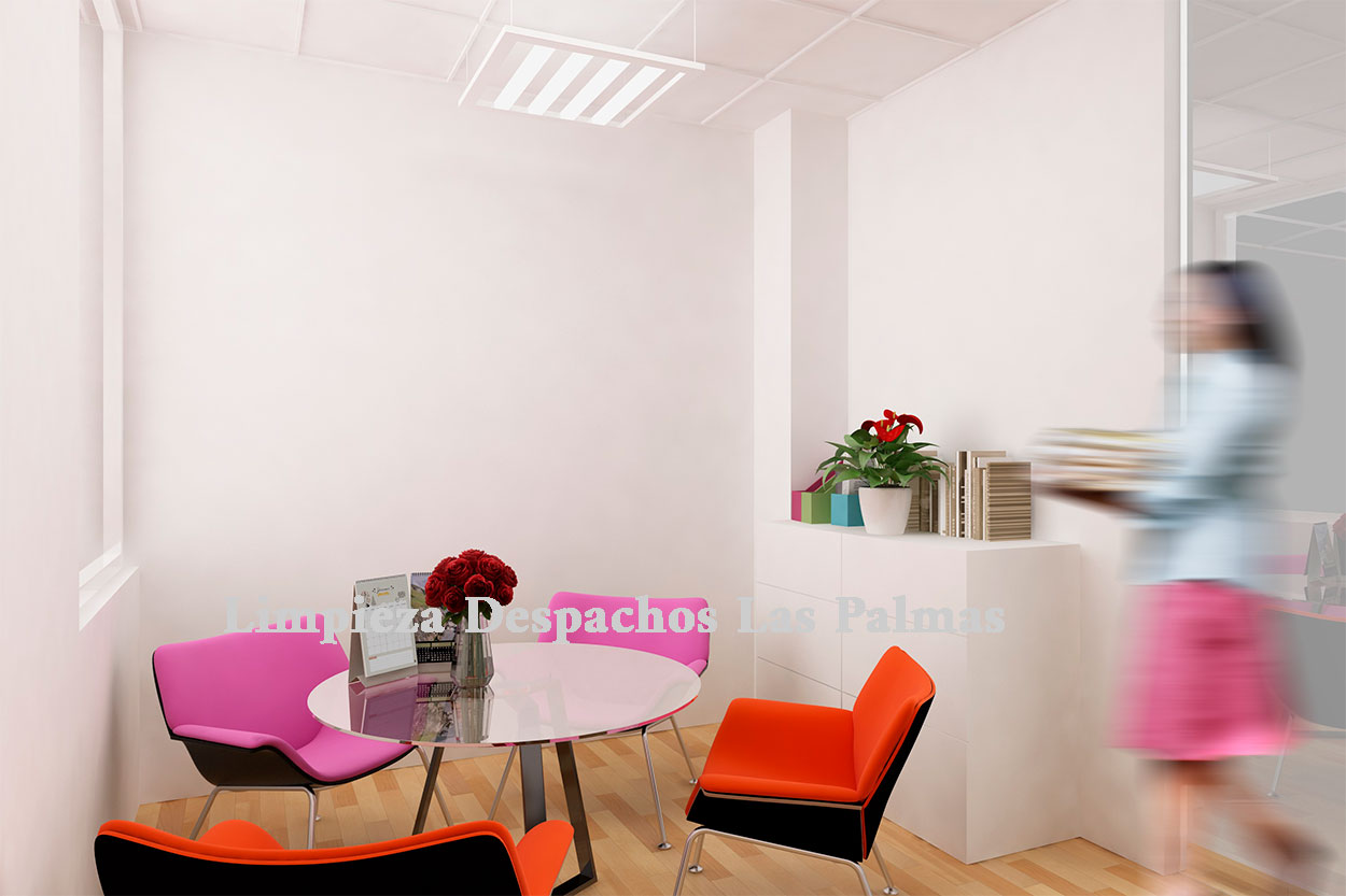 Limpieza Oficinas Las Palmas