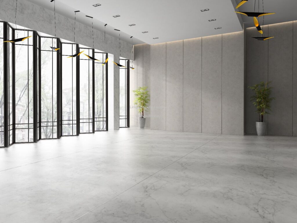 Pulido de suelos Servicios de Limpieza Las Palmas