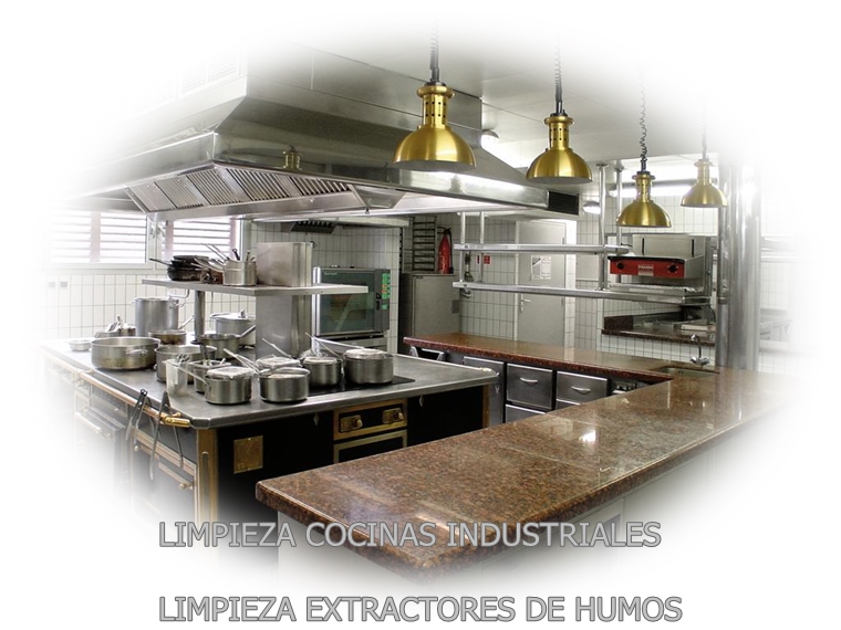 Limpieza de campanas extractores de humos