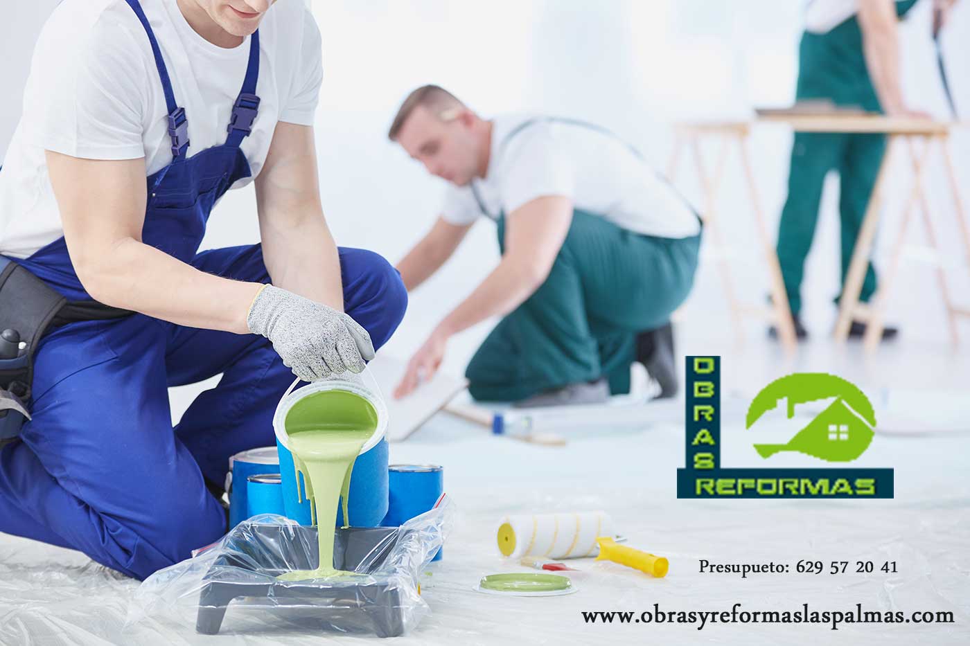 Obras Reformas Baños Las Palmas
