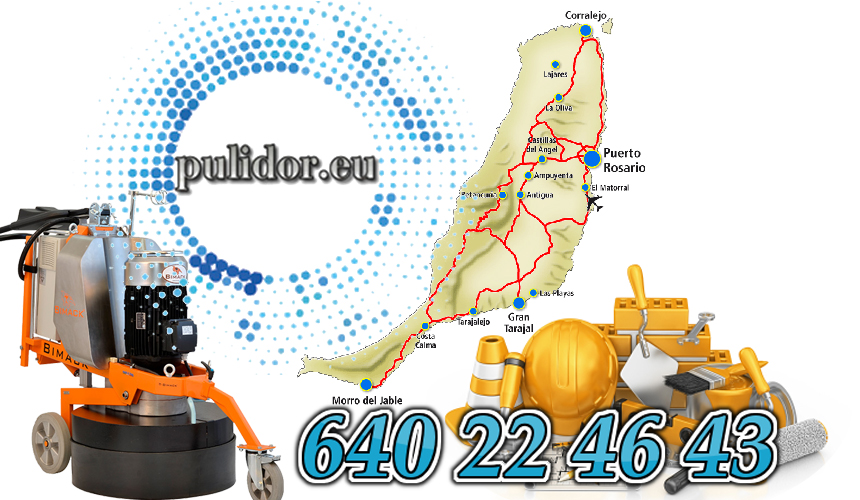 Pulidor Lanzarote