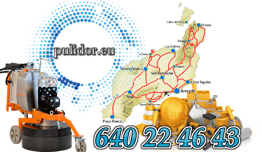 Pulidor Fuerteventura