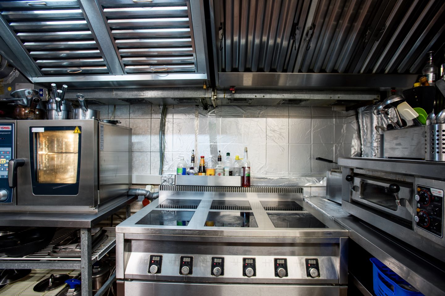 Limpieza cocinas Las Palmas